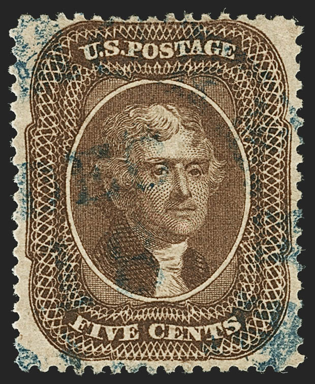 Sale no. 1150 — Lot no. 610 — Siegel Auction Galleries