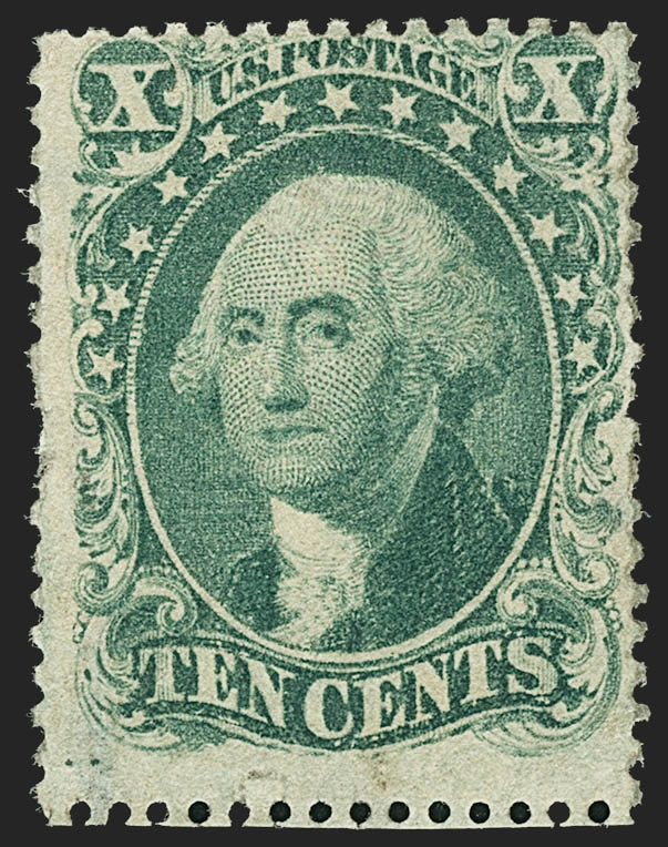 Sale no. 1150 — Lot no. 611 — Siegel Auction Galleries