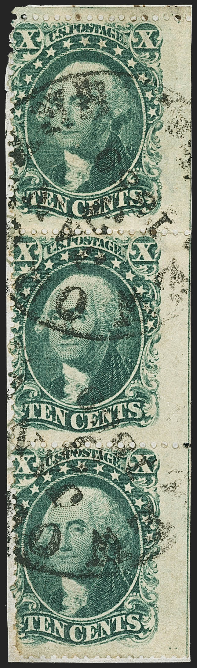 Sale no. 1150 — Lot no. 612 — Siegel Auction Galleries