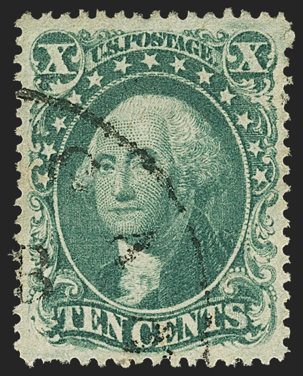 Sale no. 1150 — Lot no. 614 — Siegel Auction Galleries