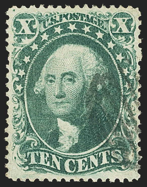 Sale no. 1150 — Lot no. 615 — Siegel Auction Galleries
