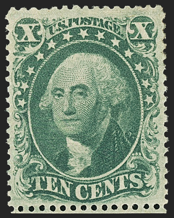 Sale no. 1150 — Lot no. 616 — Siegel Auction Galleries