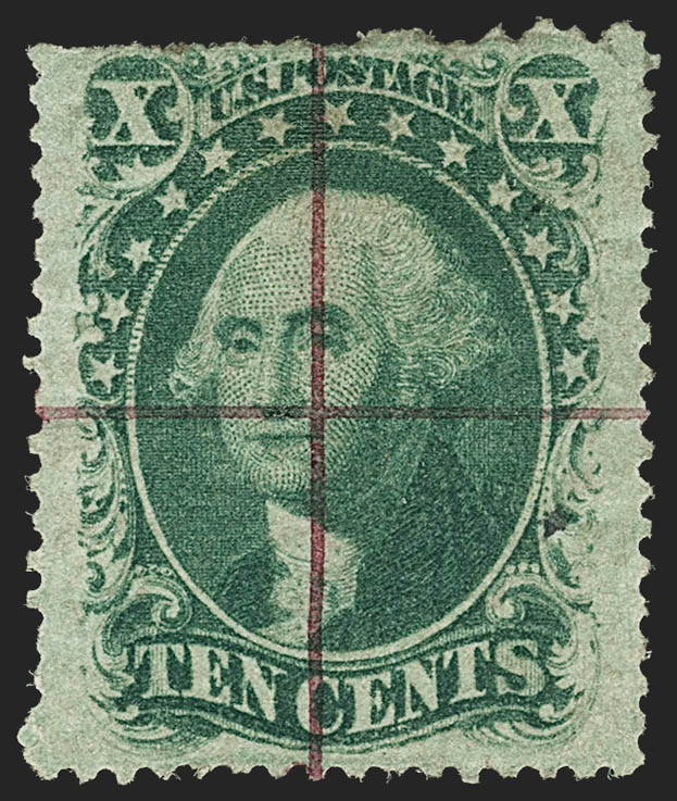 Sale no. 1150 — Lot no. 618 — Siegel Auction Galleries
