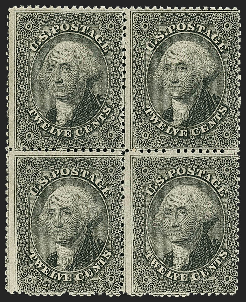 Sale no. 1150 — Lot no. 620 — Siegel Auction Galleries