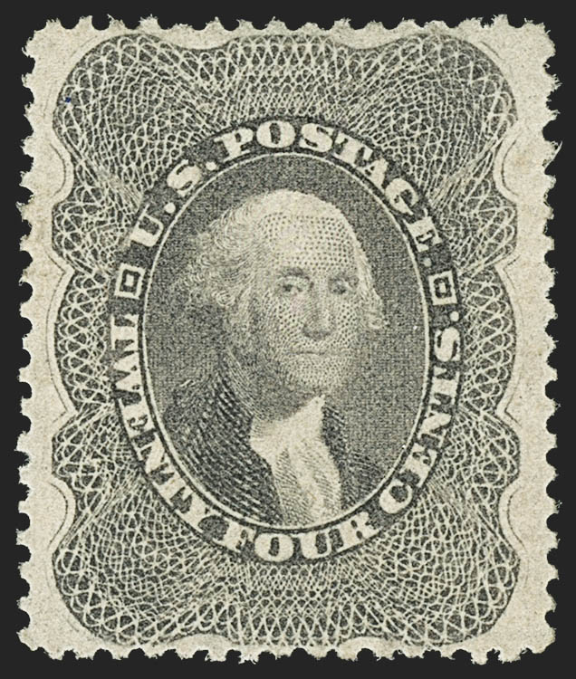 Sale no. 1150 — Lot no. 623 — Siegel Auction Galleries