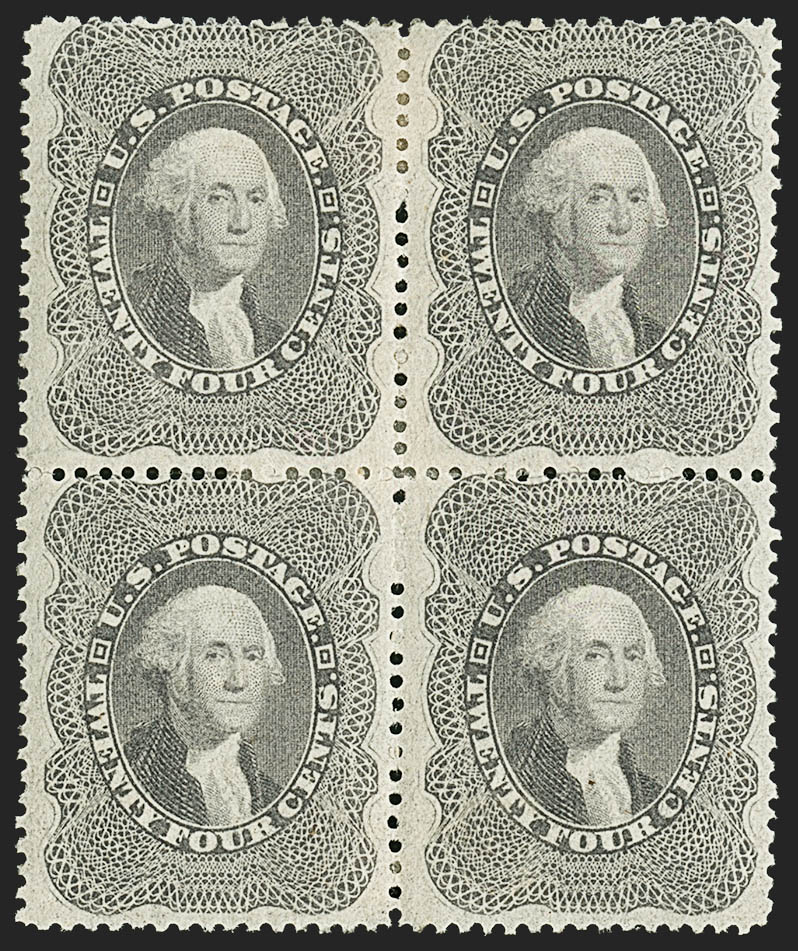 Sale no. 1150 — Lot no. 624 — Siegel Auction Galleries