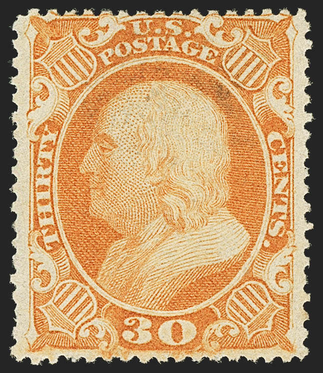 Sale no. 1150 — Lot no. 627 — Siegel Auction Galleries