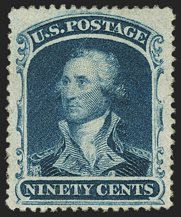 Sale no. 1150 — Lot no. 629 — Siegel Auction Galleries