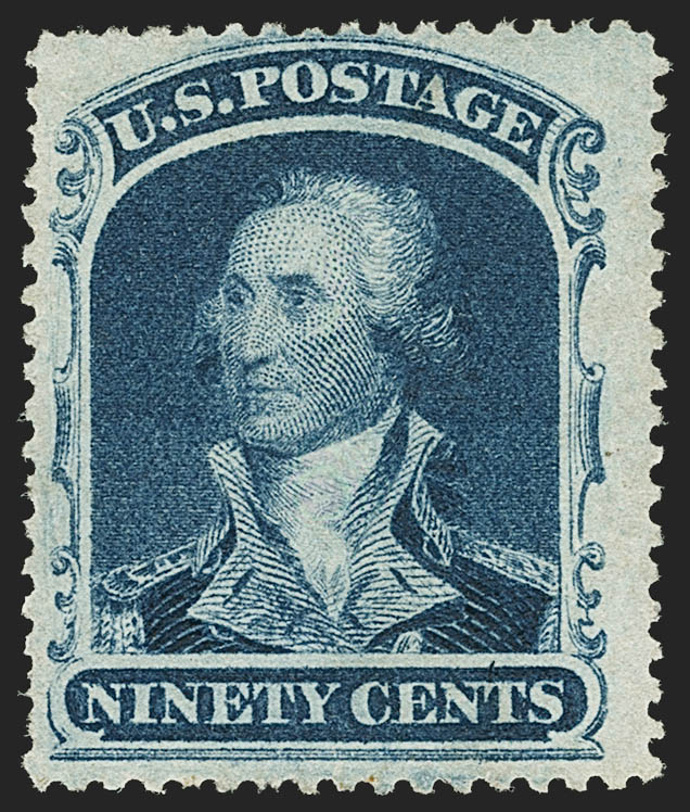 Sale no. 1150 — Lot no. 630 — Siegel Auction Galleries