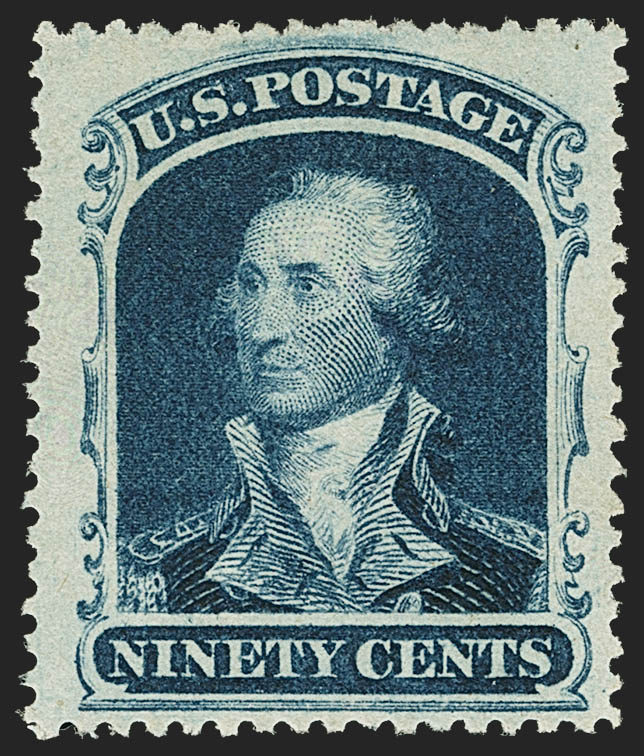Sale no. 1150 — Lot no. 631 — Siegel Auction Galleries