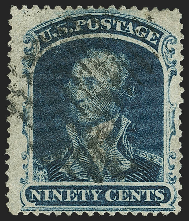 Sale no. 1150 — Lot no. 633 — Siegel Auction Galleries