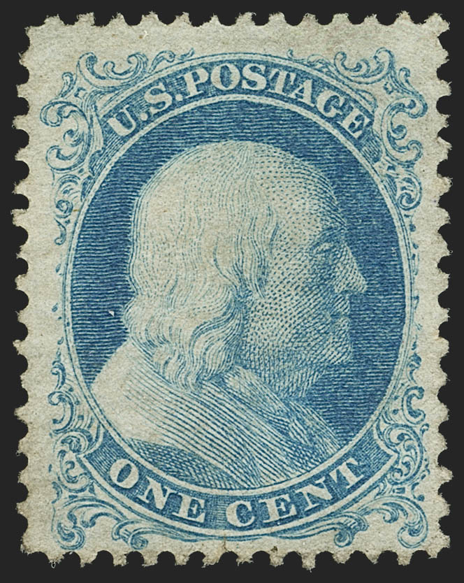 Sale no. 1150 — Lot no. 634 — Siegel Auction Galleries