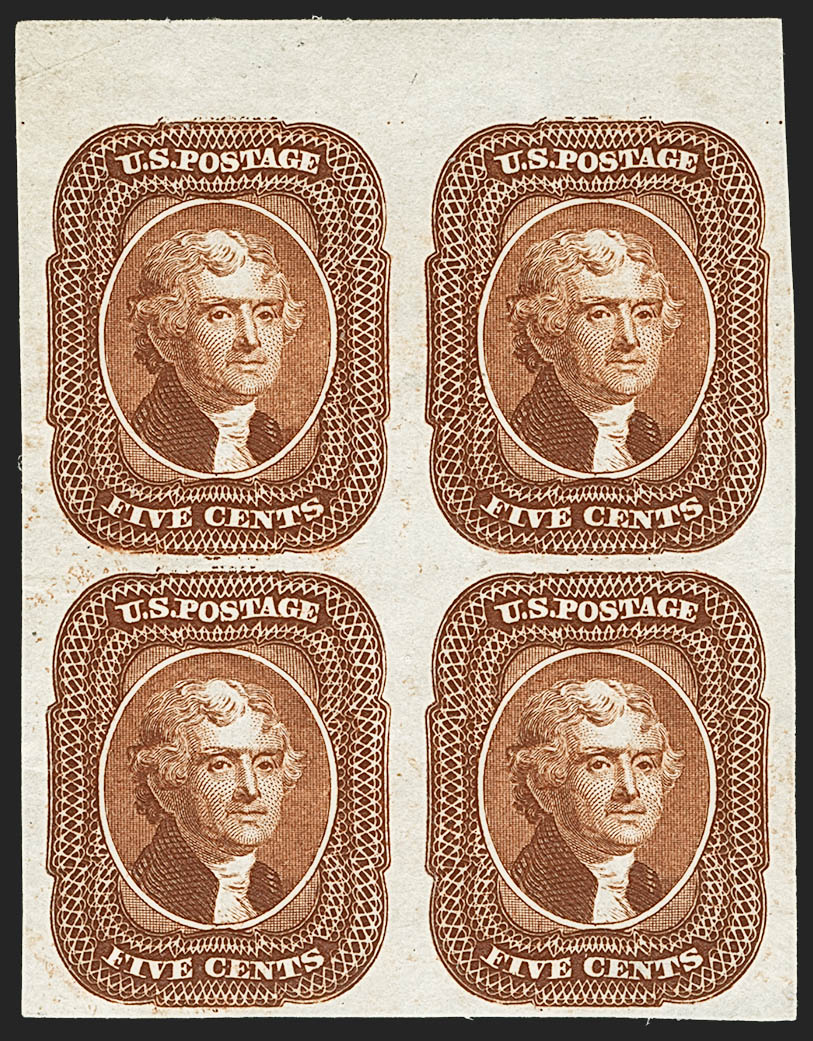 Sale no. 1150 — Lot no. 636 — Siegel Auction Galleries