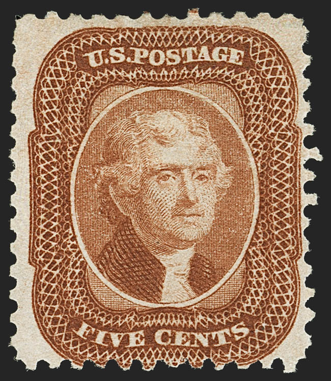 Sale no. 1150 — Lot no. 638 — Siegel Auction Galleries