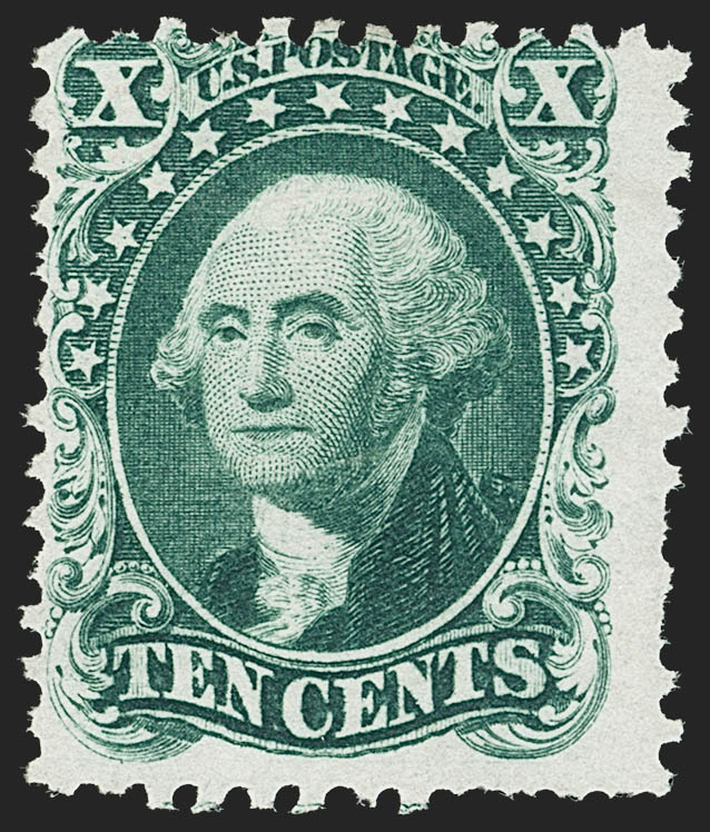 Sale no. 1150 — Lot no. 641 — Siegel Auction Galleries