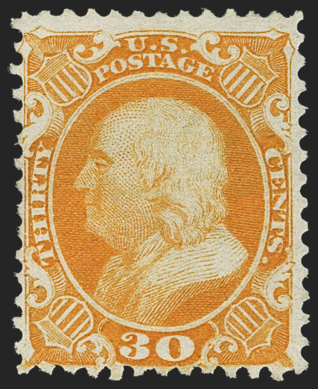 Sale no. 1150 — Lot no. 645 — Siegel Auction Galleries