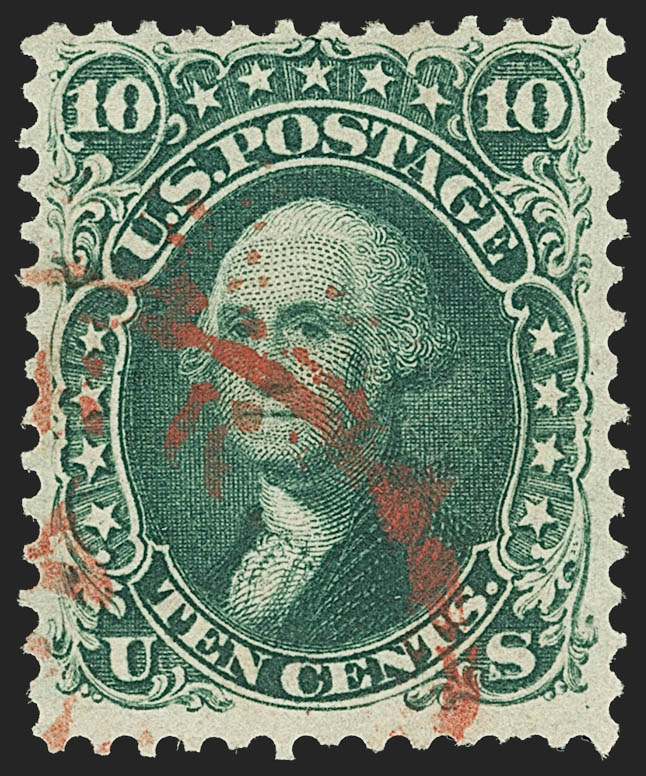 Sale no. 1150 — Lot no. 649 — Siegel Auction Galleries