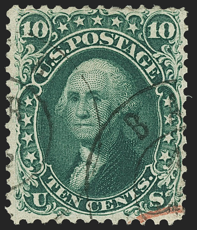 Sale no. 1150 — Lot no. 650 — Siegel Auction Galleries