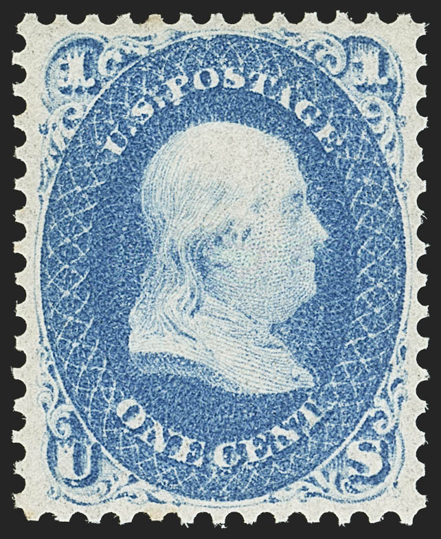 Sale no. 1150 — Lot no. 651 — Siegel Auction Galleries