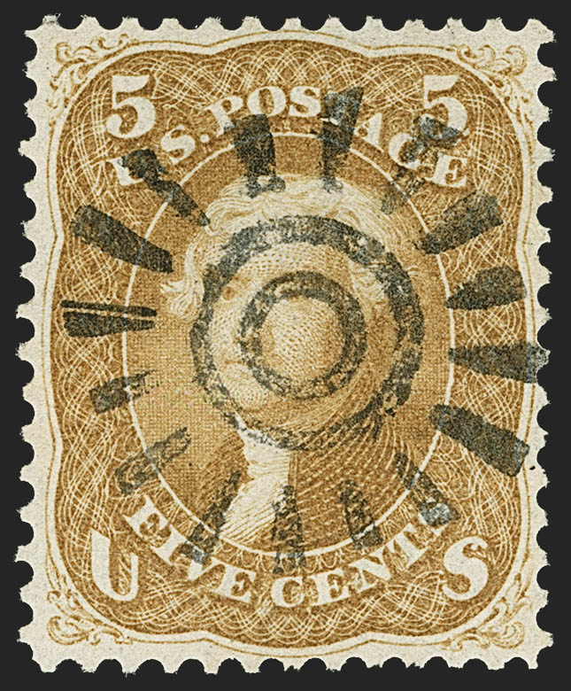 Sale no. 1150 — Lot no. 656 — Siegel Auction Galleries