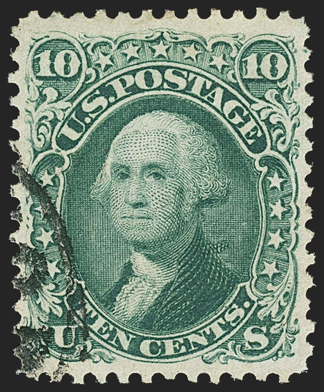 Sale no. 1150 — Lot no. 657 — Siegel Auction Galleries
