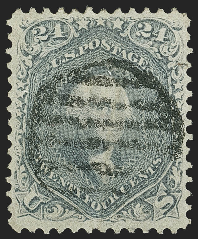 Sale no. 1150 — Lot no. 660 — Siegel Auction Galleries