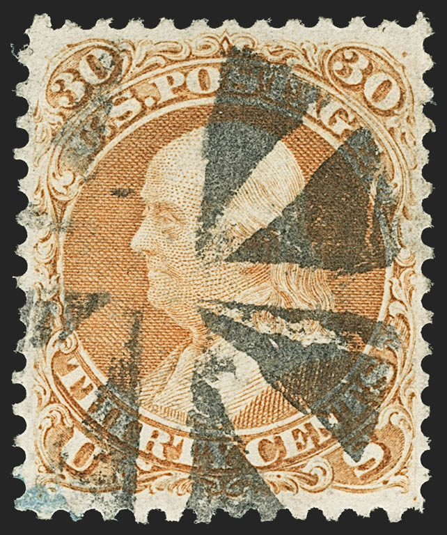 Sale no. 1150 — Lot no. 662 — Siegel Auction Galleries