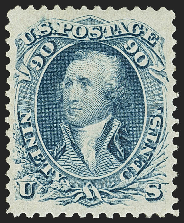Sale no. 1150 — Lot no. 663 — Siegel Auction Galleries