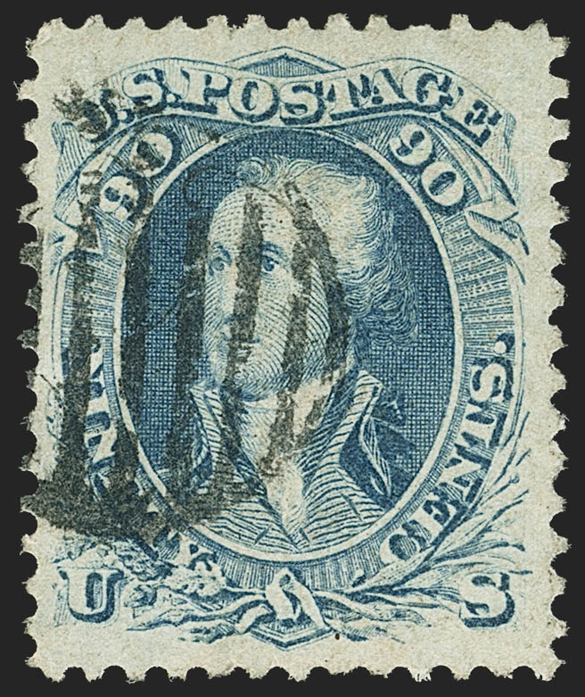 Sale no. 1150 — Lot no. 665 — Siegel Auction Galleries