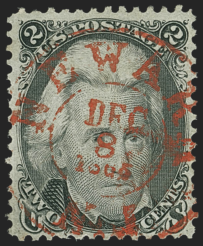 Sale no. 1150 — Lot no. 666 — Siegel Auction Galleries