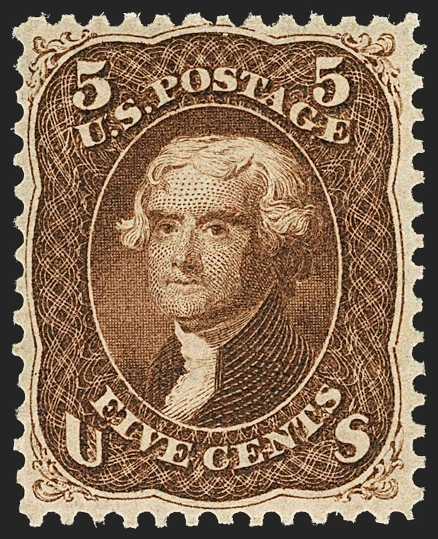 Sale no. 1150 — Lot no. 669 — Siegel Auction Galleries