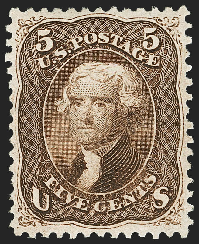 Sale no. 1150 — Lot no. 671 — Siegel Auction Galleries