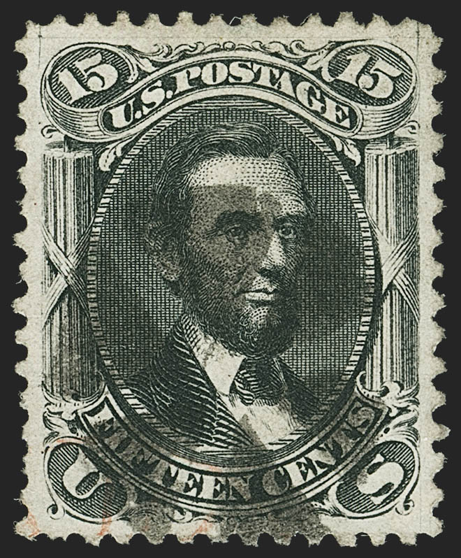 Sale no. 1150 — Lot no. 673 — Siegel Auction Galleries