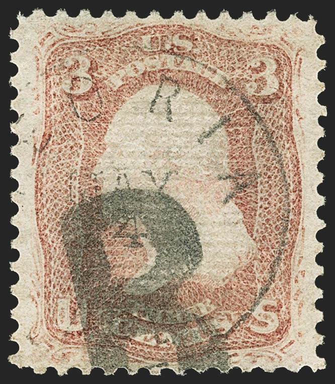 Sale no. 1150 — Lot no. 680 — Siegel Auction Galleries