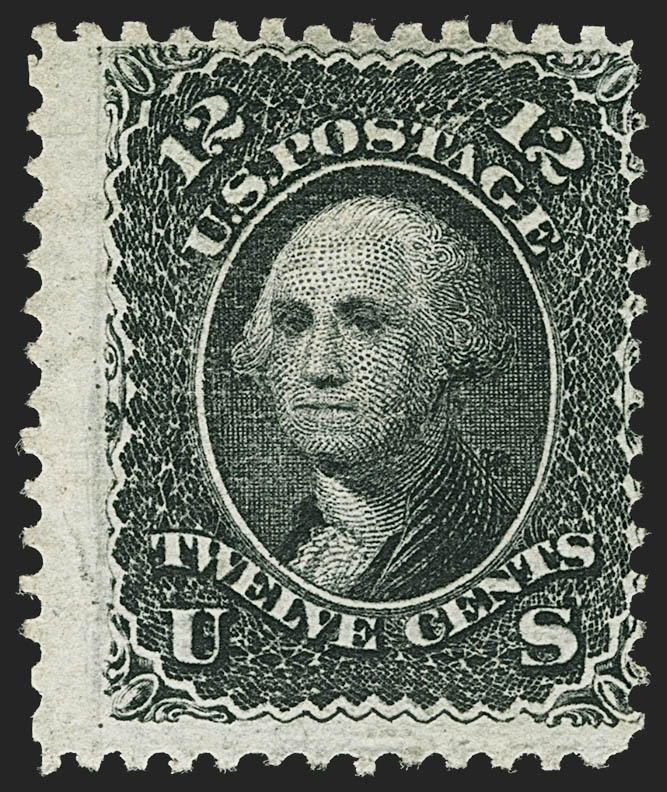 Sale no. 1150 — Lot no. 681 — Siegel Auction Galleries