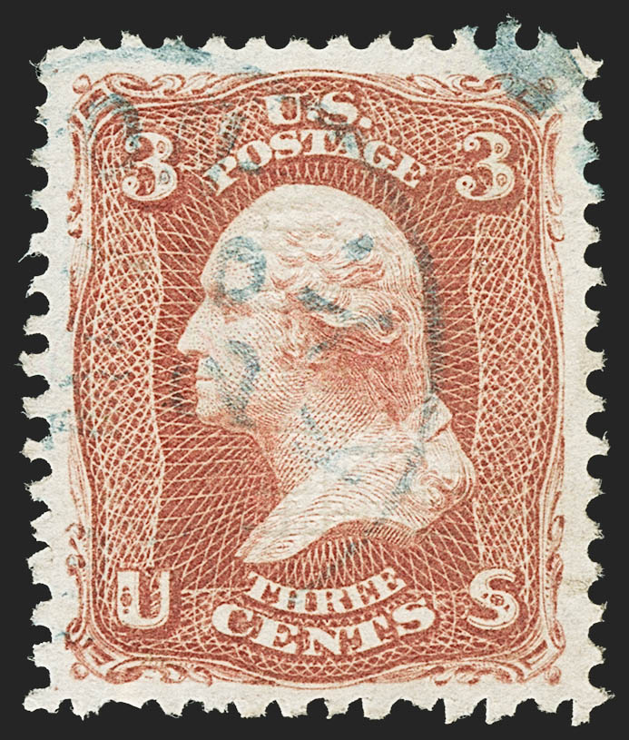 Sale no. 1150 — Lot no. 682 — Siegel Auction Galleries