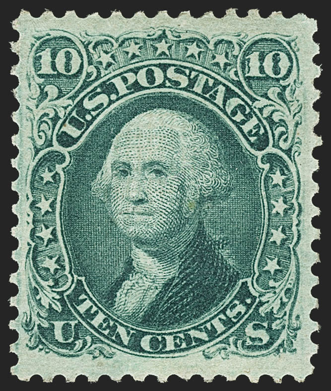 Sale no. 1150 — Lot no. 683 — Siegel Auction Galleries