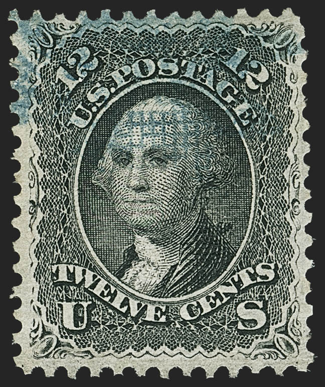Sale no. 1150 — Lot no. 684 — Siegel Auction Galleries