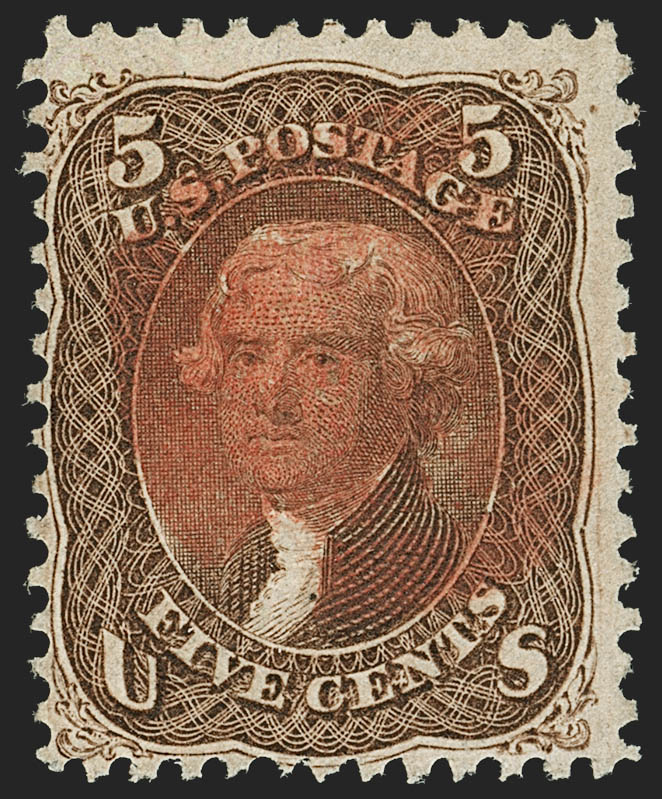 Sale no. 1150 — Lot no. 687 — Siegel Auction Galleries
