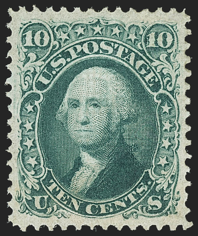 Sale no. 1150 — Lot no. 688 — Siegel Auction Galleries