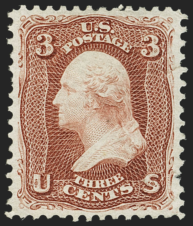 Sale no. 1150 — Lot no. 697 — Siegel Auction Galleries