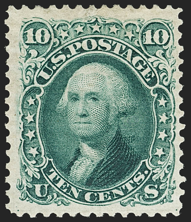 Sale no. 1150 — Lot no. 699 — Siegel Auction Galleries
