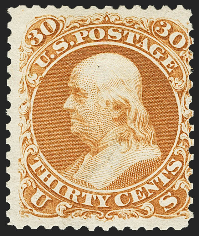 Sale no. 1150 — Lot no. 704 — Siegel Auction Galleries