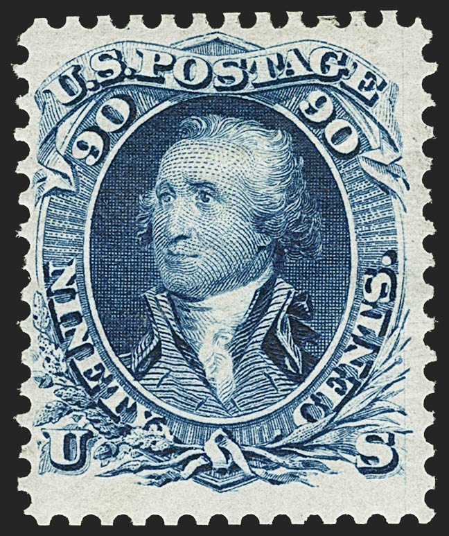 Sale no. 1150 — Lot no. 705 — Siegel Auction Galleries