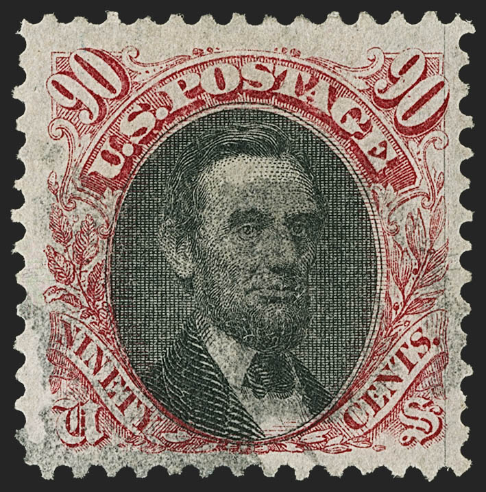 Sale no. 1150 — Lot no. 706 — Siegel Auction Galleries
