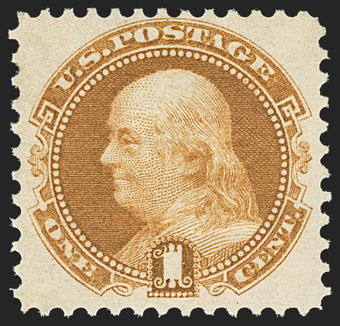 Sale no. 1150 — Lot no. 707 — Siegel Auction Galleries