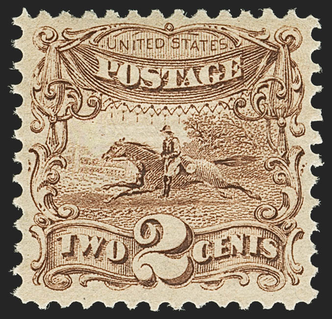 Sale no. 1150 — Lot no. 711 — Siegel Auction Galleries