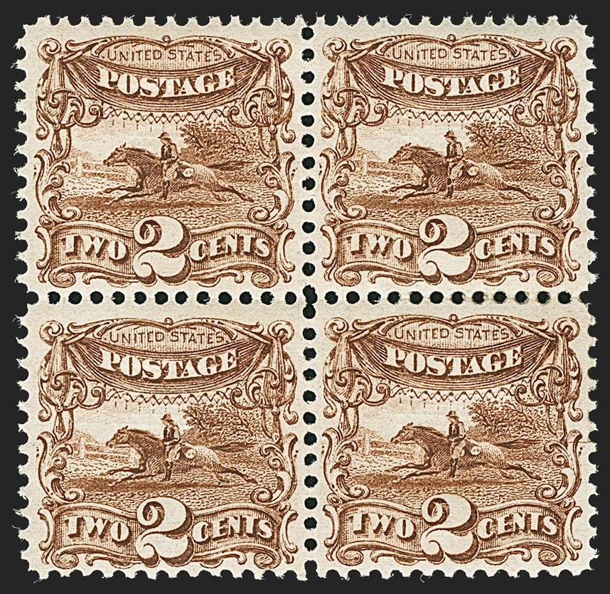 Sale no. 1150 — Lot no. 714 — Siegel Auction Galleries