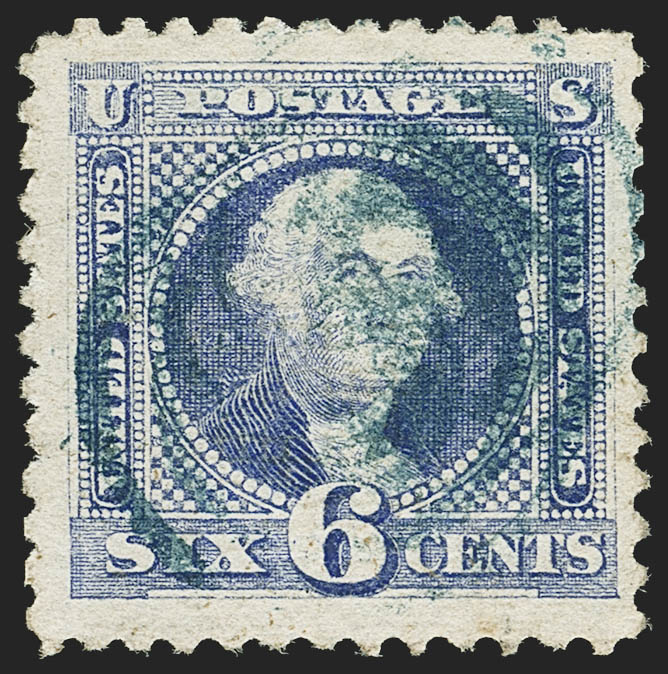 Sale no. 1150 — Lot no. 720 — Siegel Auction Galleries