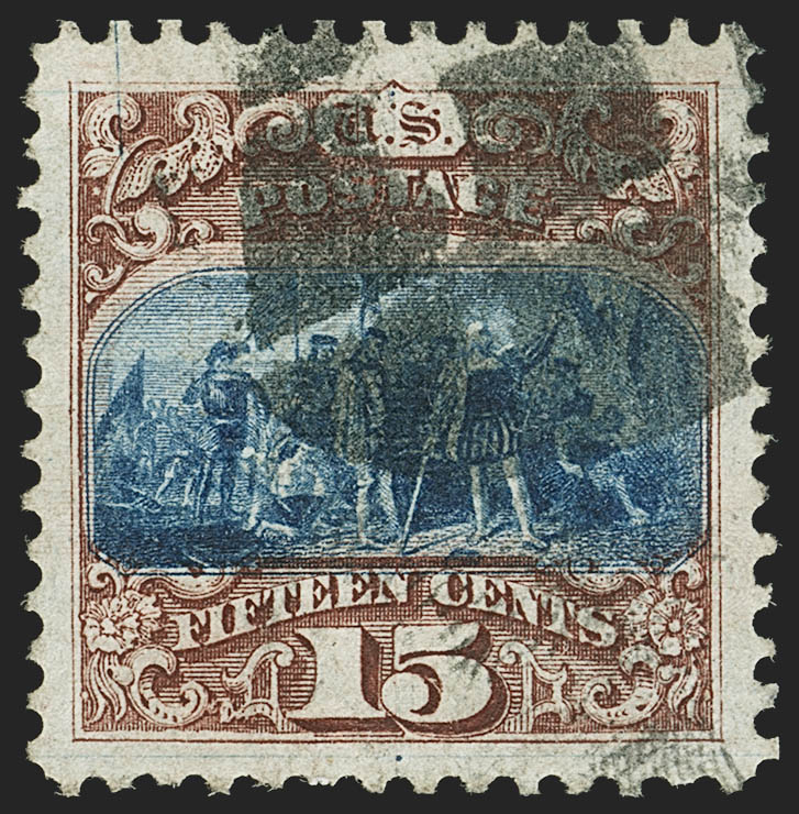 Sale no. 1150 — Lot no. 726 — Siegel Auction Galleries